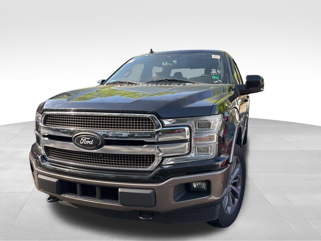 Used 2018 Ford F150 King Ranch w/ Equipment Group 601A Luxury AWD/4WD image 4