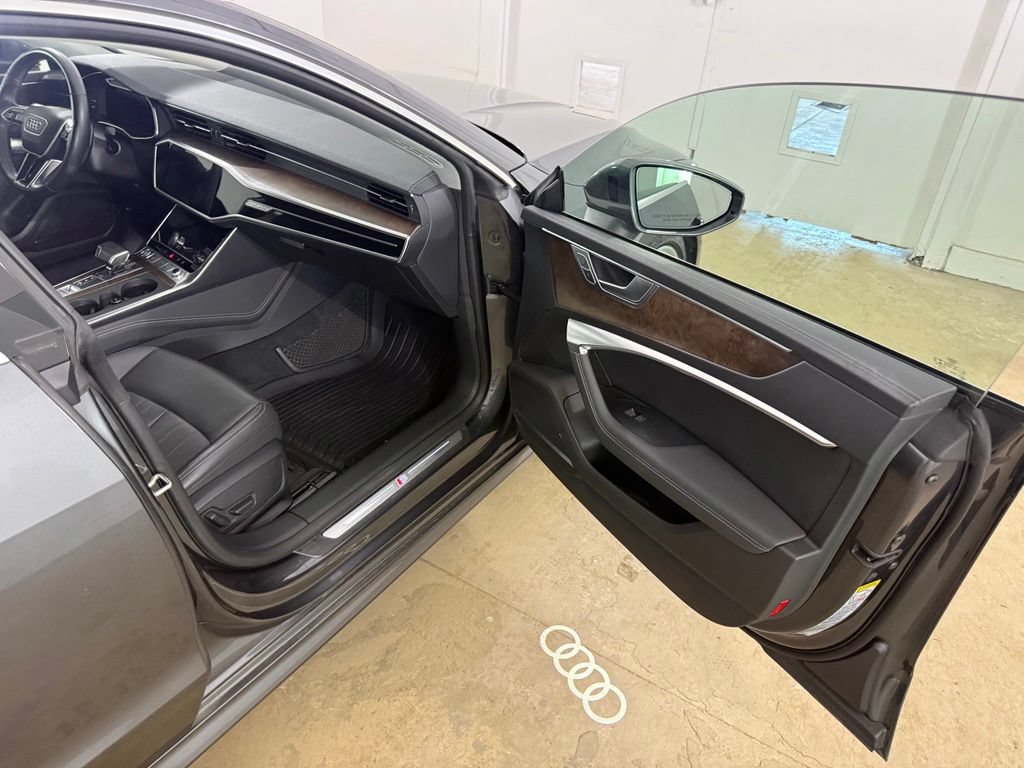 Used 2020 Audi A7 3.0T Premium Plus w/ Premium Plus Package AWD/4WD image 23