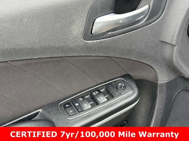 Certified 2023 Dodge Charger SXT image 16