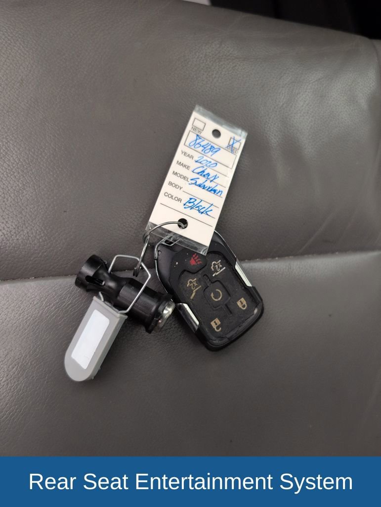 Used 2020 Chevrolet Suburban LT image 47