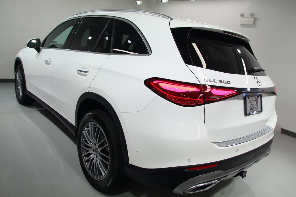 Certified 2024 Mercedes-Benz GLC 300 4MATIC image 17