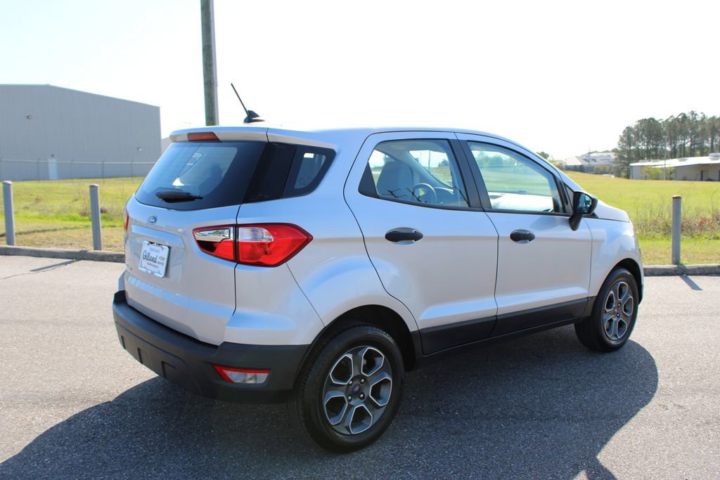 Used 2021 Ford EcoSport S image 17