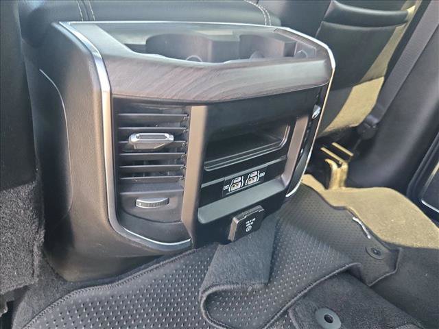 Used 2025 RAM 2500 Laramie AWD/4WD image 19