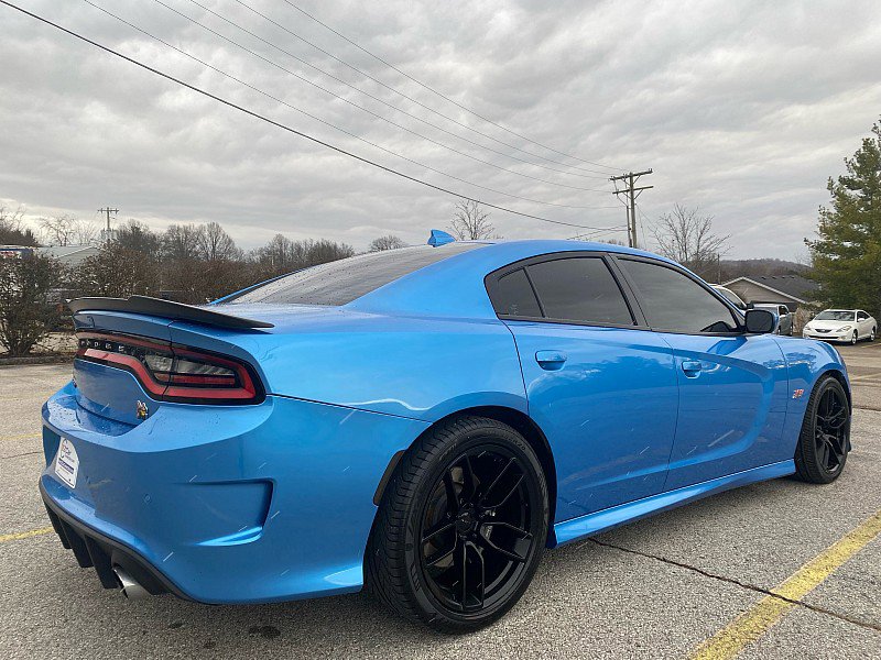 Used 2019 Dodge Charger Scat Pack image 7