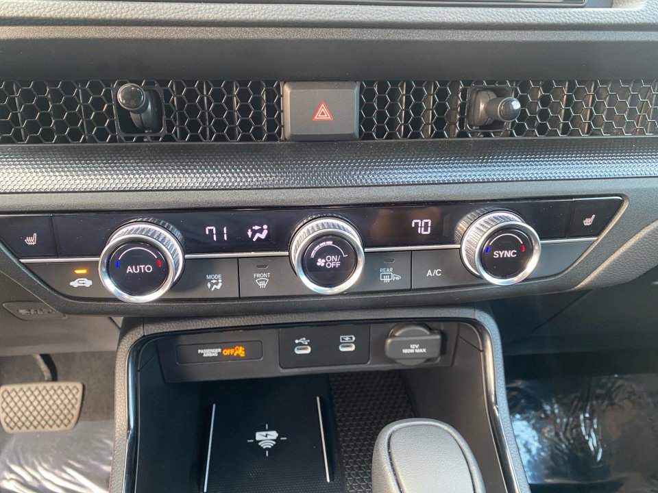 Certified 2026 Honda CR-V Sport-L image 18