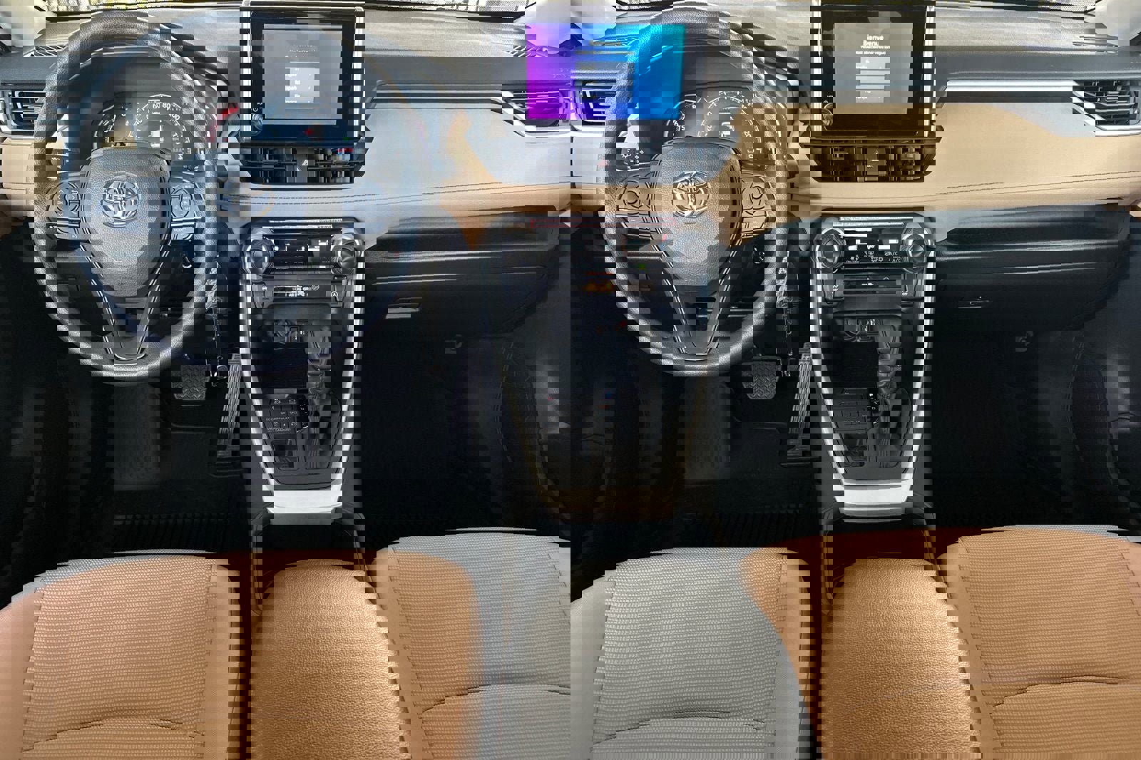 New 2025 Toyota RAV4 LE image 16