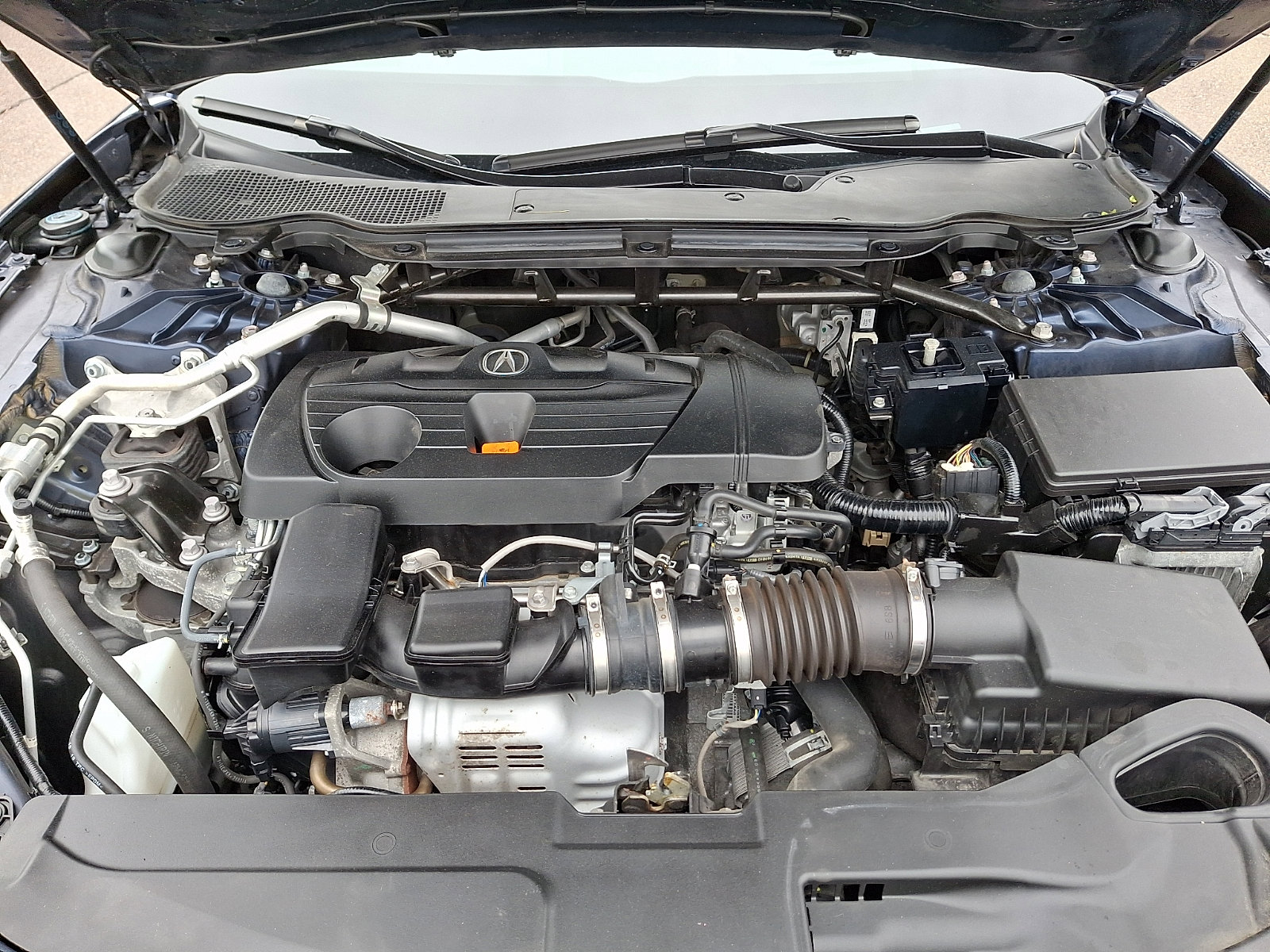 Certified 2021 Acura TLX SH-AWD w/ Advance Package image 30