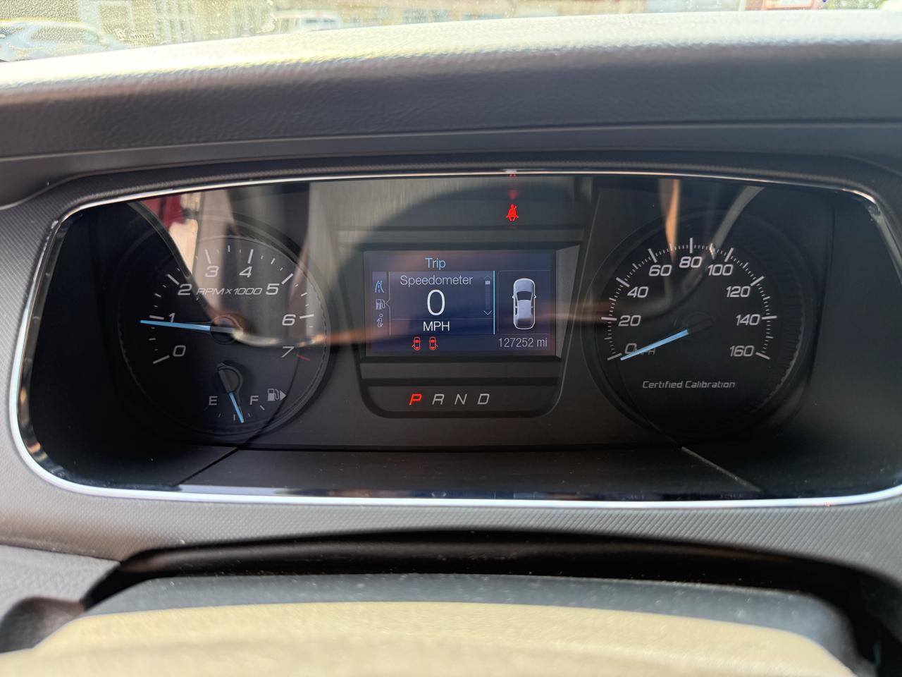 Used 2015 Ford Taurus Police Interceptor AWD image 13
