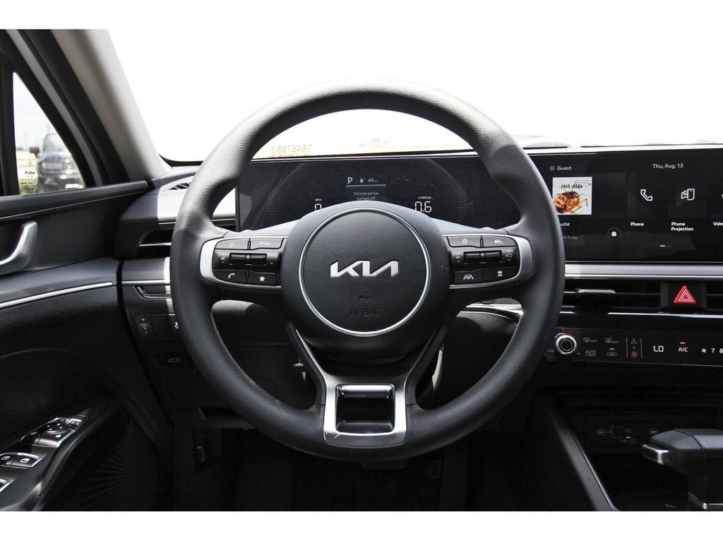 New 2026 Kia K5 LXS FWD image 13