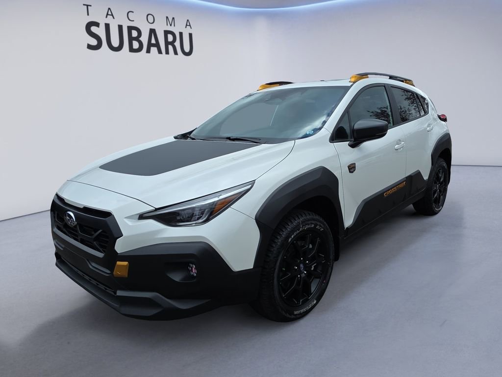 New 2026 Subaru Crosstrek 2.5i Wilderness image 1