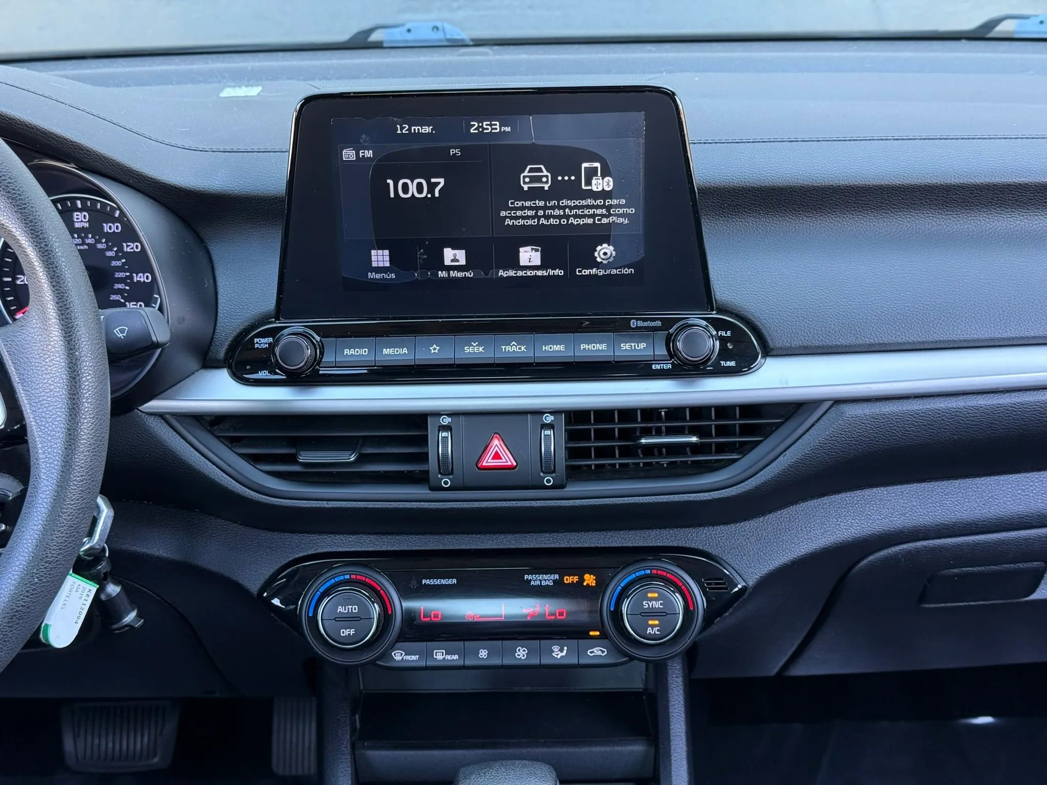 Used 2019 Kia Forte LXS image 14