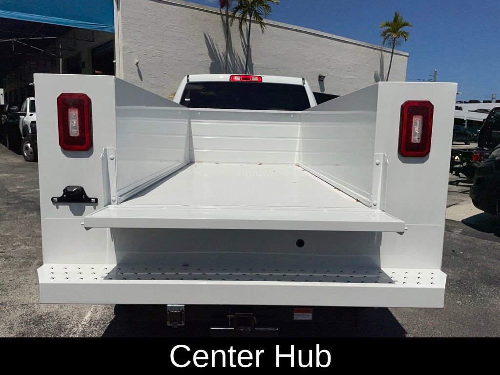 Used 2022 RAM 2500 Tradesman AWD/4WD image 21