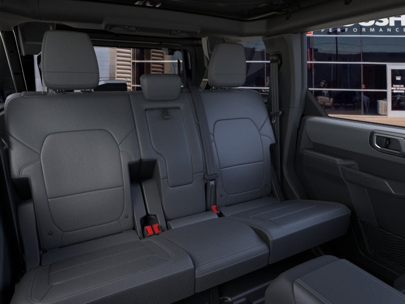 New 2026 Ford Bronco Big Bend AWD/4WD image 38