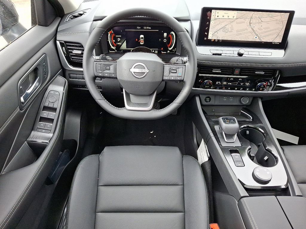 New 2025 Nissan Rogue SL w/ Tech Package image 13