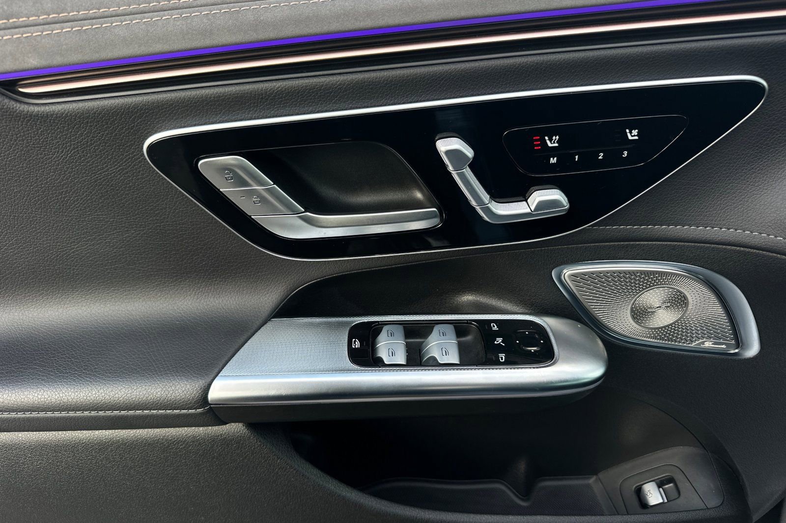 Used 2023 Mercedes-Benz EQE 350+ 4MATIC Sedan image 26