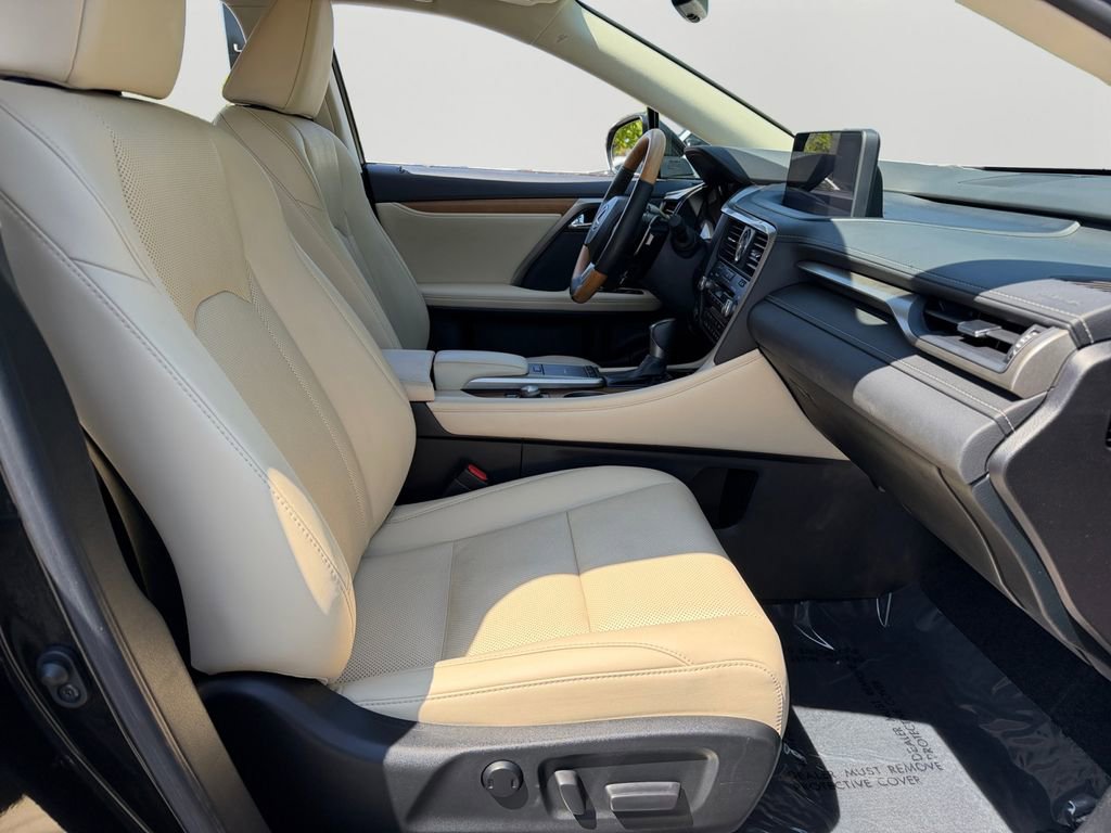 Certified 2022 Lexus RX 350 FWD w/ Premium Package image 8