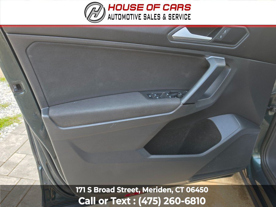 Used 2019 Volkswagen Tiguan S w/ Driver Assistance Package FWD image 49