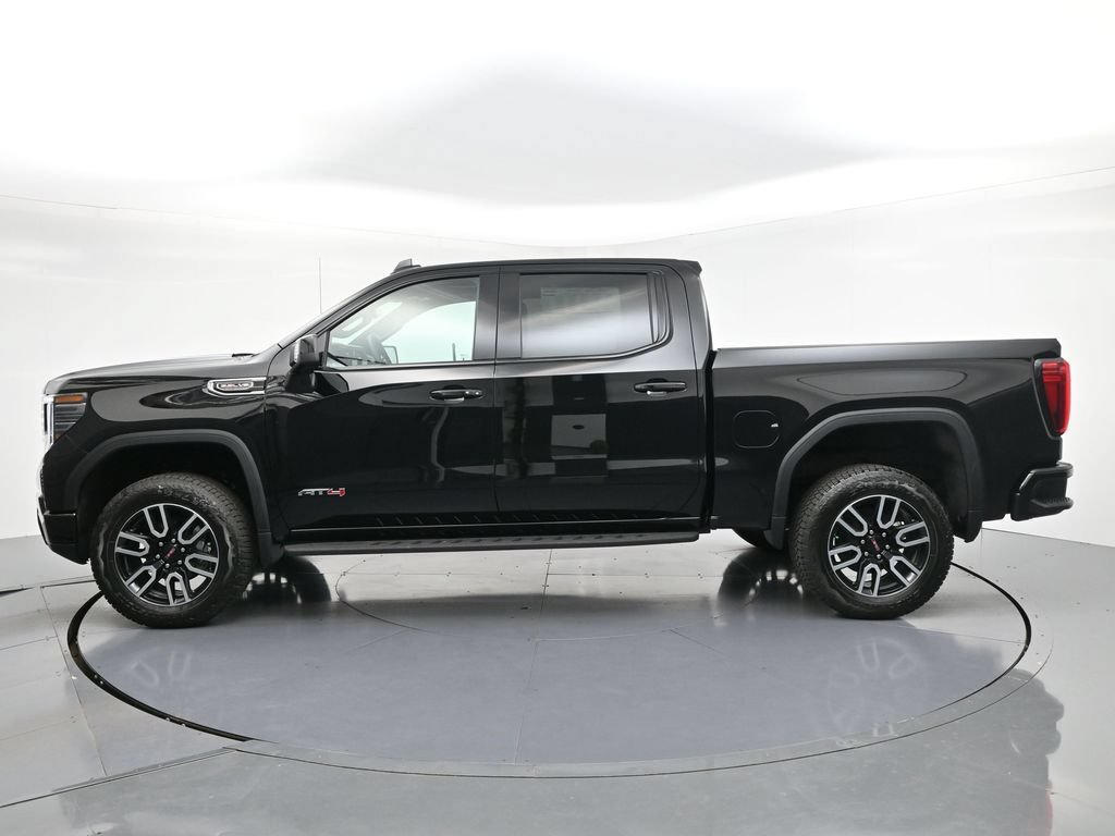 New 2026 GMC Sierra 1500 AT4 w/ AT4 Premium Package AWD/4WD image 3