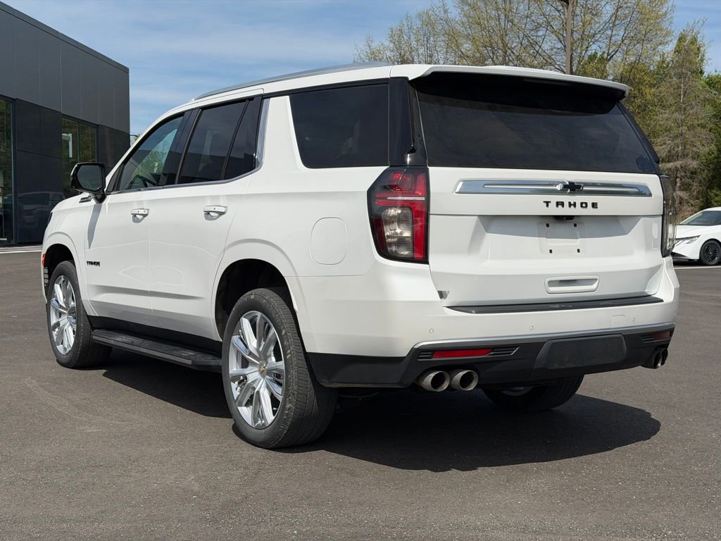 Used 2024 Chevrolet Tahoe High Country image 4