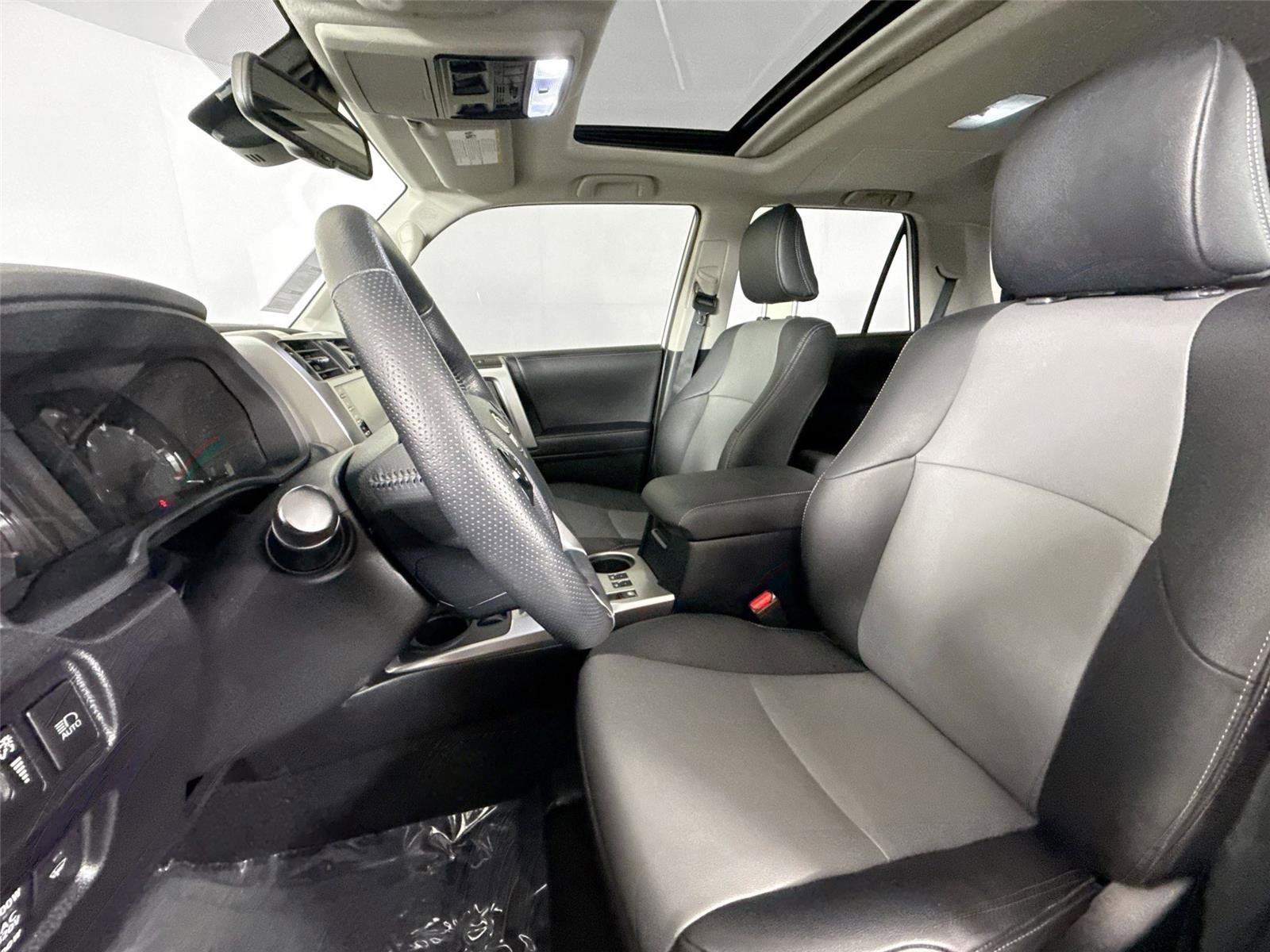 Certified 2023 Toyota 4Runner SR5 Premium w/ Moonroof Package RWD image 3