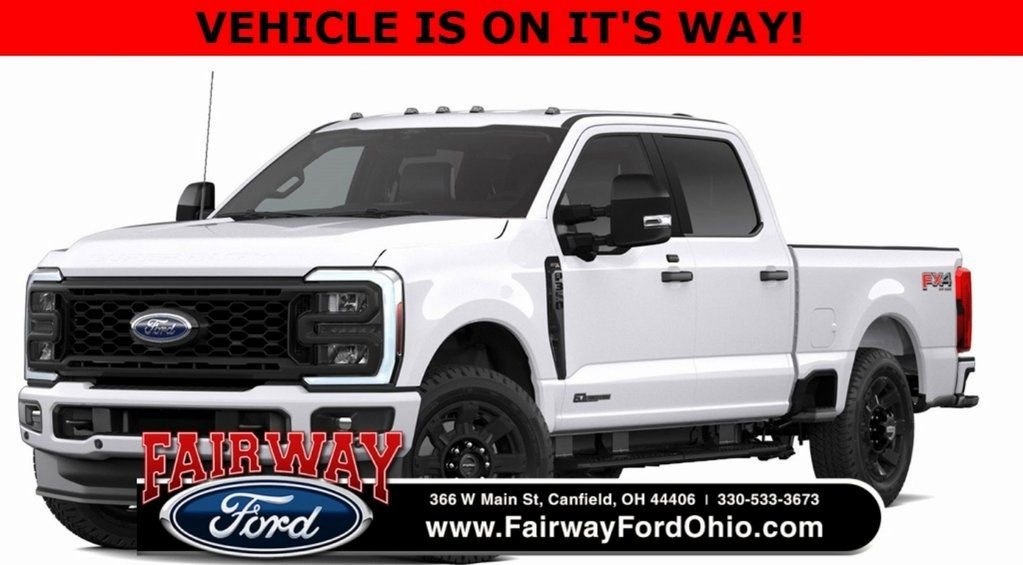 New 2026 Ford F350 XL w/ STX Appearance Package image 39