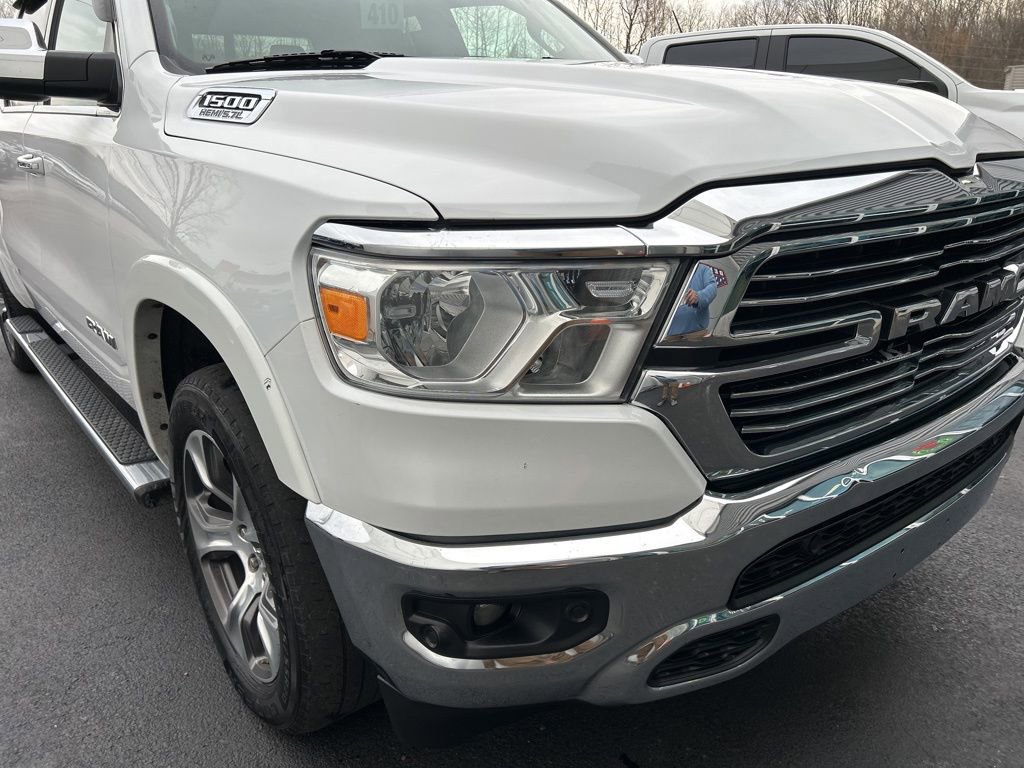 Used 2022 RAM 1500 Laramie image 5