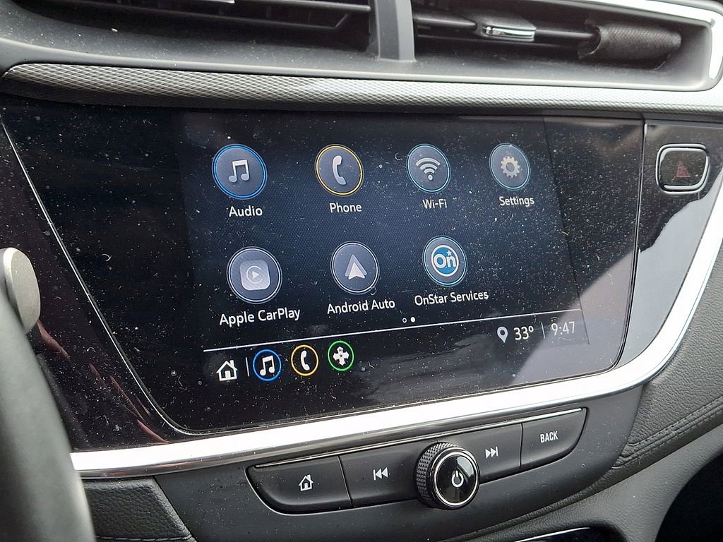 Used 2022 Buick Encore GX Preferred w/ Cold Weather Comfort Package image 16