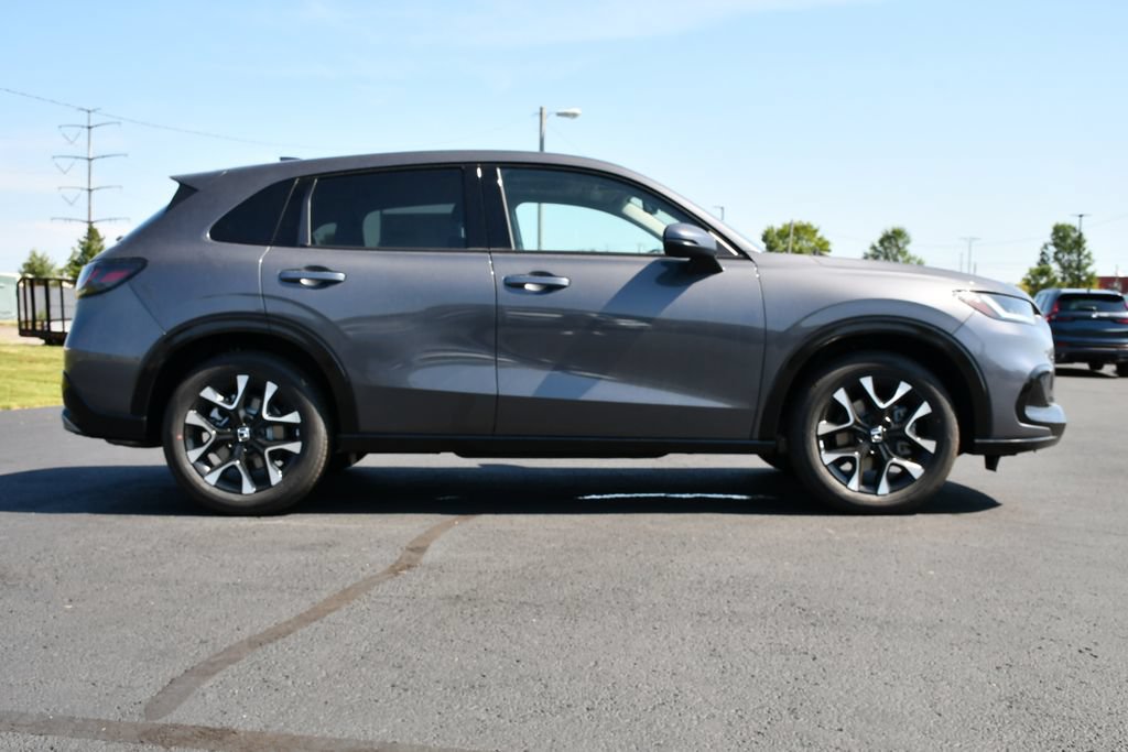 New 2027 Honda HR-V EX-L image 8