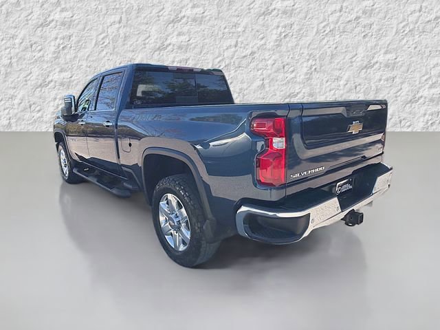 Used 2022 Chevrolet Silverado 2500 LTZ w/ LTZ Premium Package image 5