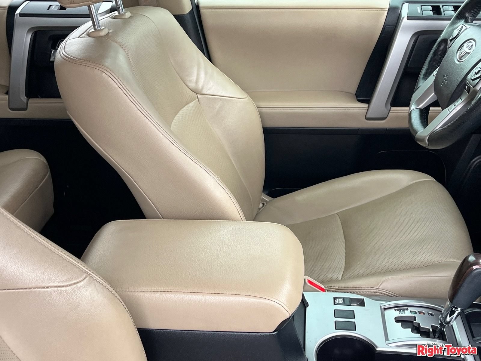 Certified 2023 Toyota 4Runner Limited RWD image 14