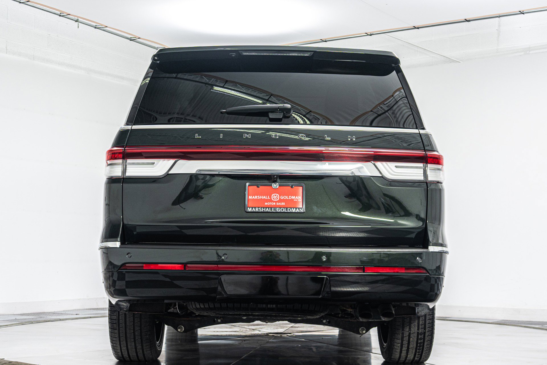 Used 2022 Lincoln Navigator Black Label image 8