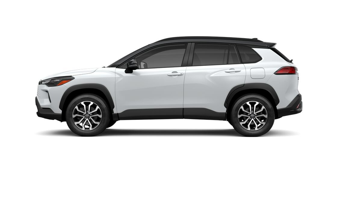 New 2026 Toyota Corolla Cross AWD Hybrid w/ Moonroof Package image 4