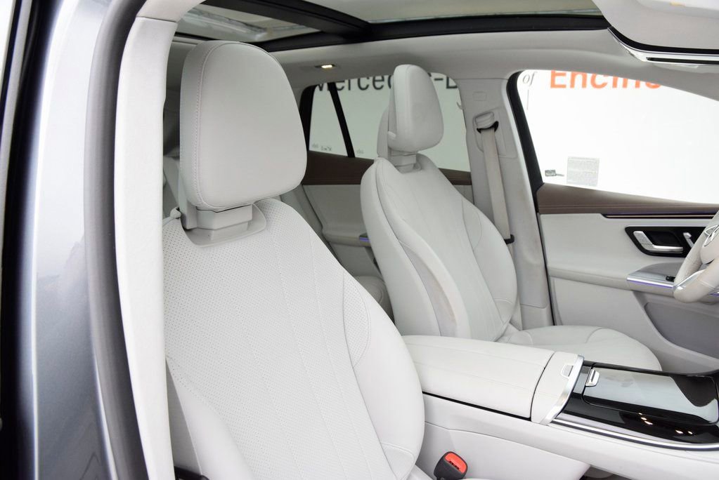 Certified 2023 Mercedes-Benz EQE 350+ SUV image 17