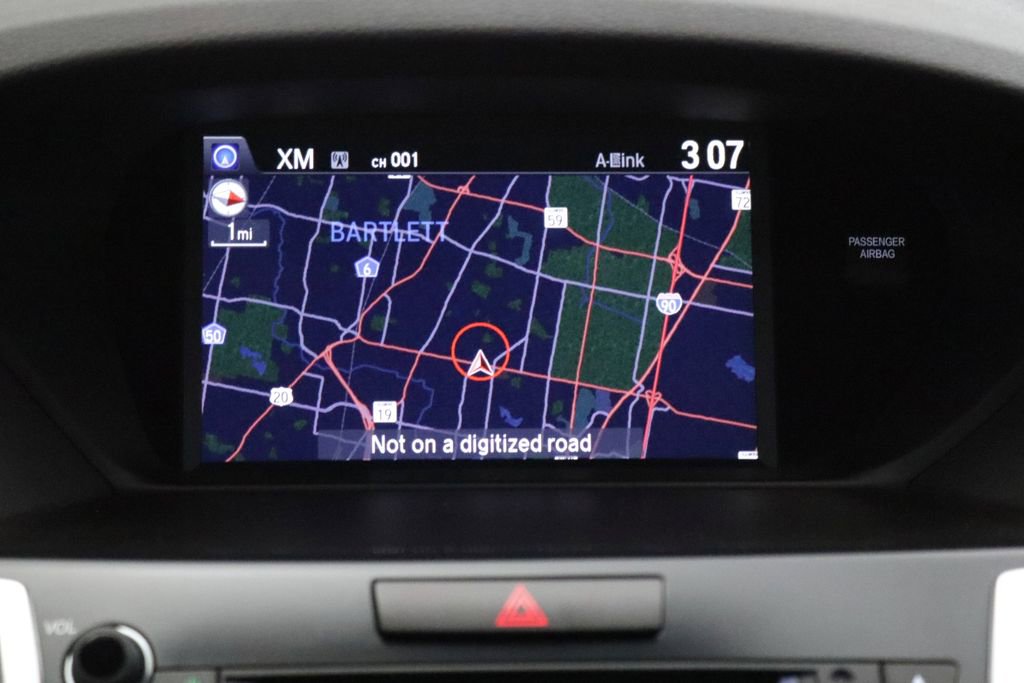 Used 2016 Acura TLX V6 SH-AWD w/ Technology Pkg image 17