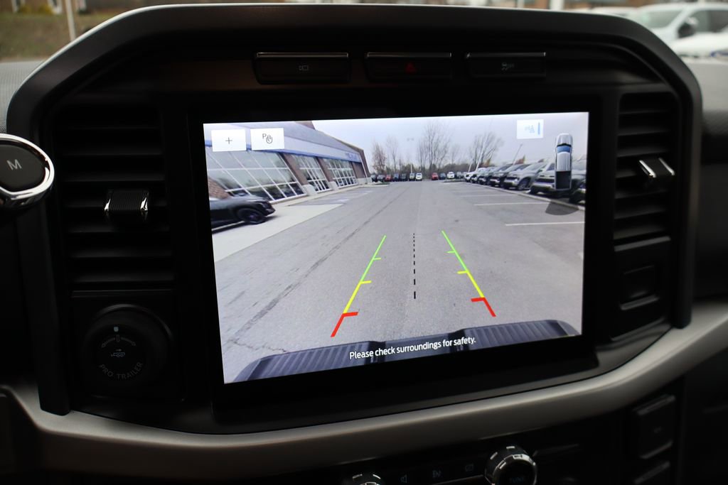 Used 2023 Ford F150 XLT w/ Equipment Group 302A High image 22