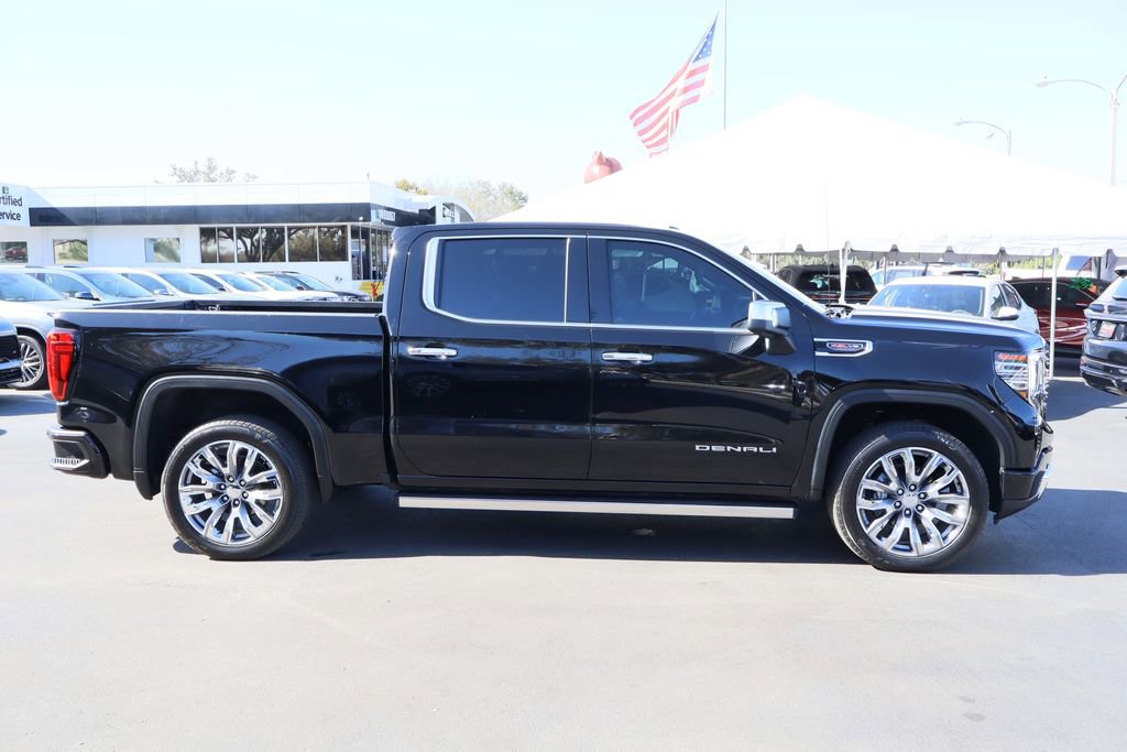 Certified 2025 GMC Sierra 1500 Denali w/ Denali Reserve Package image 10