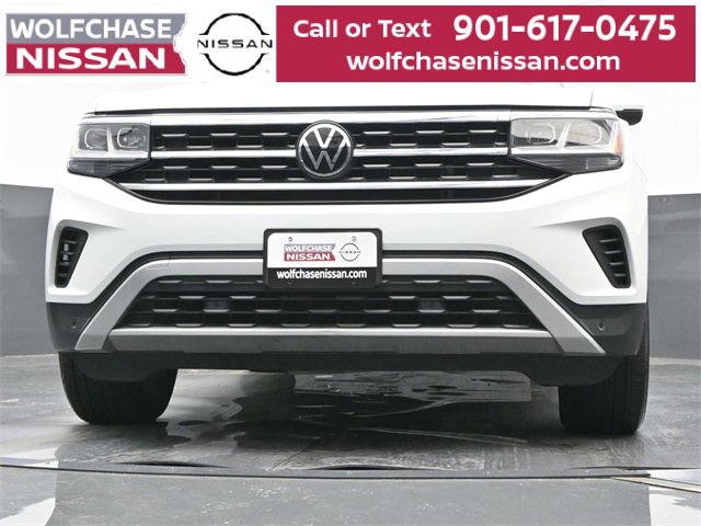 Used 2023 Volkswagen Atlas SE image 21
