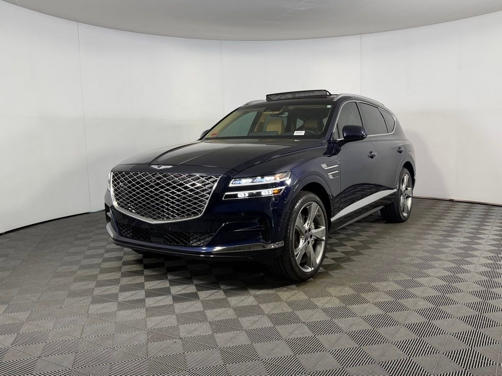 Used 2024 Genesis GV80 3.5T AWD/4WD image 4