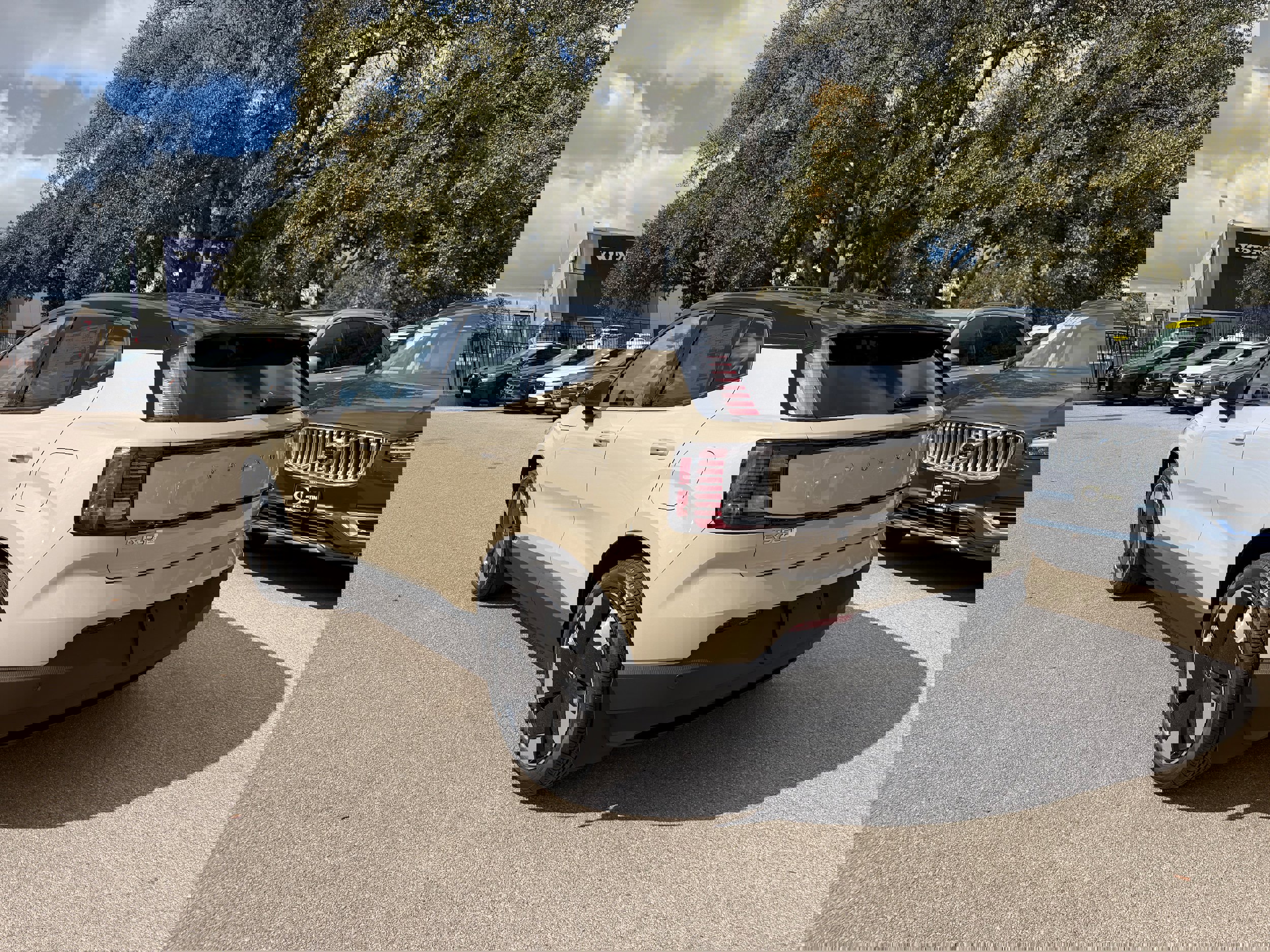 New 2026 Volvo EX30 Plus w/ Protection Package Premier image 4