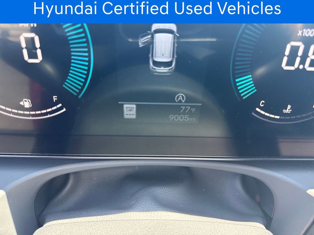 Certified 2025 Hyundai Tucson SE FWD image 19