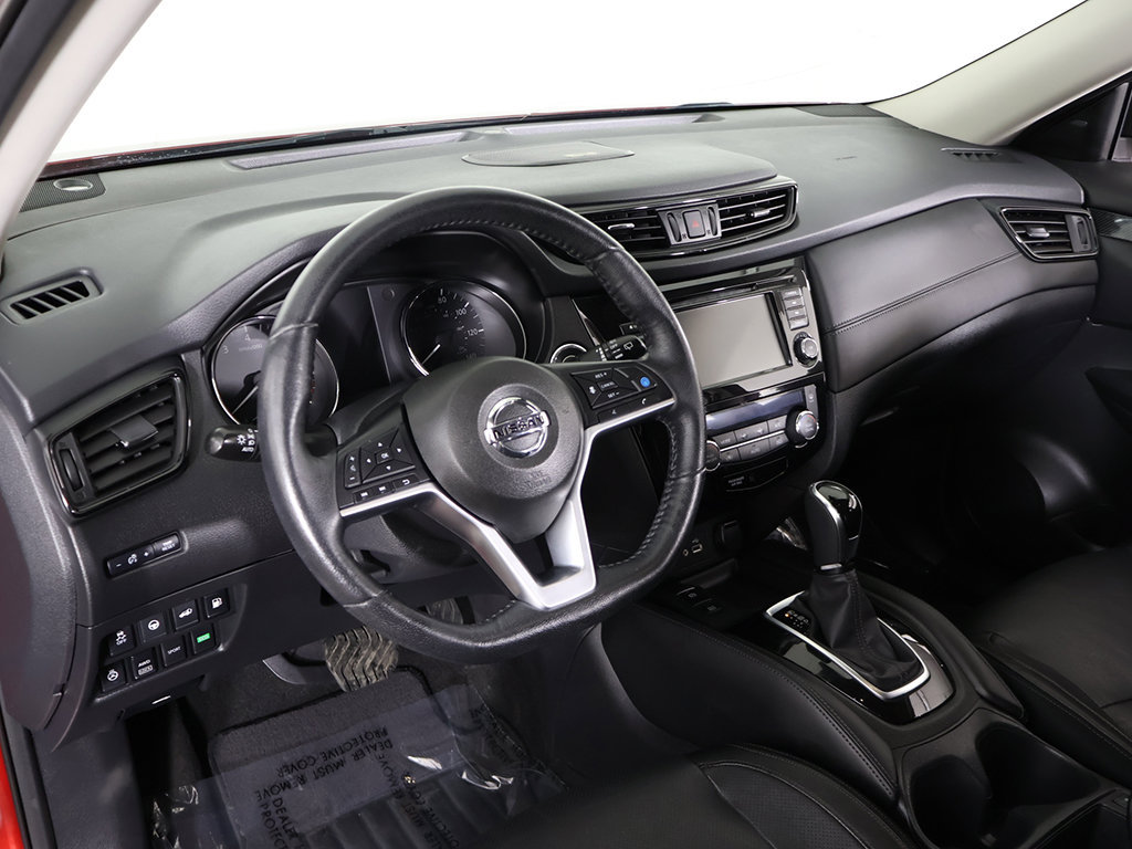 Used 2019 Nissan Rogue SL AWD/4WD image 26