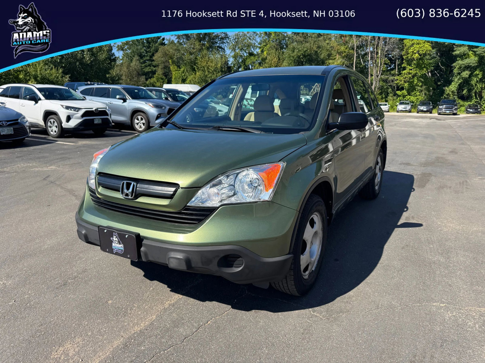 Used 2009 Honda CR-V LX