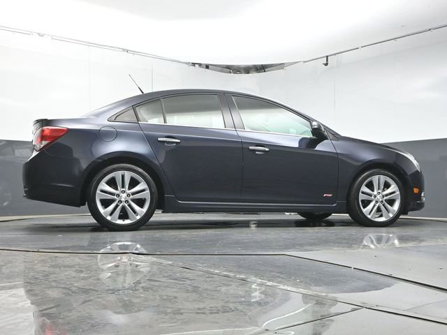 Used 2014 Chevrolet Cruze LTZ w/ Sun, Sound and Sport Package image 38