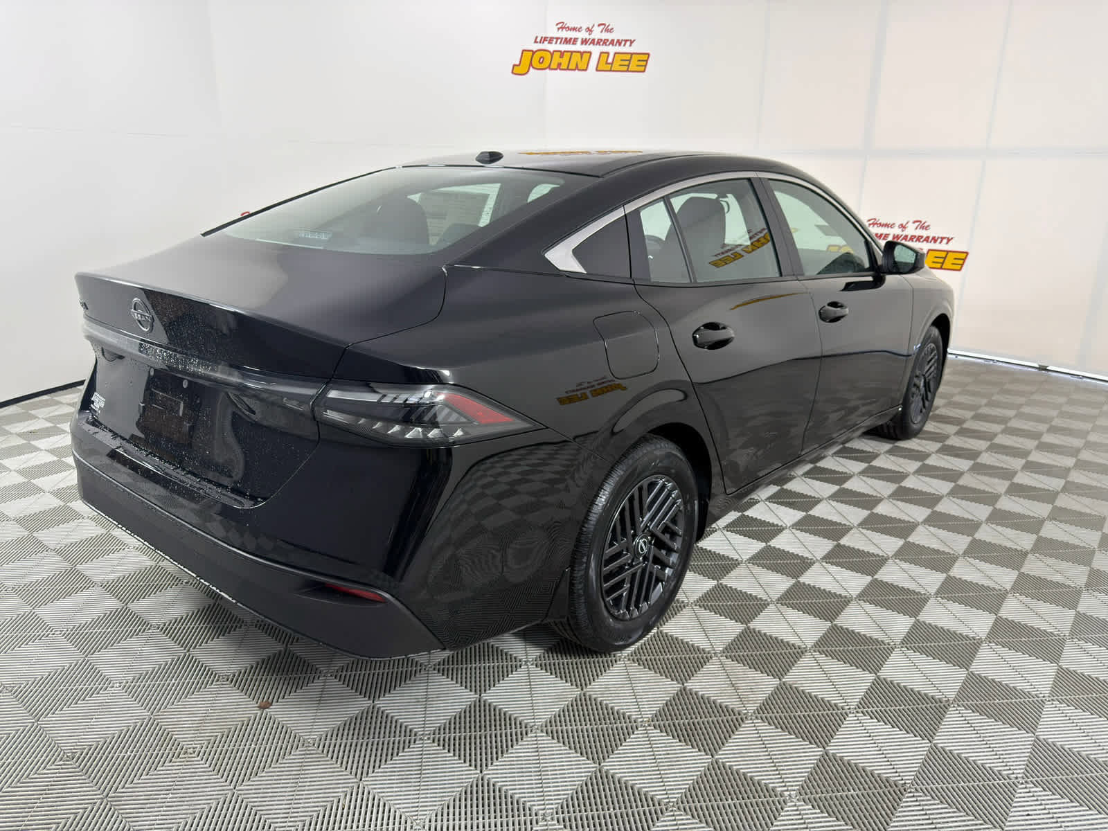 New 2026 Nissan Sentra SV w/ Floor Mat Package image 6