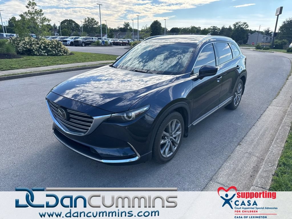 Used 2016 MAZDA CX-9 Grand Touring AWD/4WD image 1