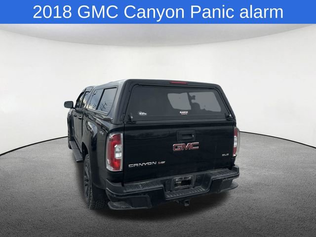 Used 2018 GMC Canyon SLE w/ Nightfall Edition AWD/4WD image 25