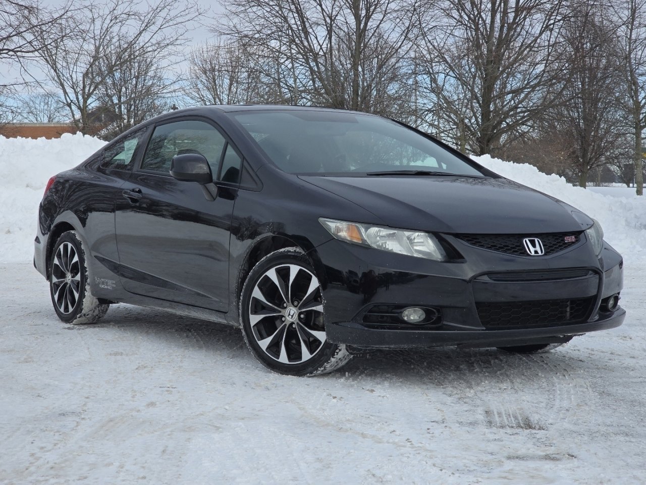 Used 2013 Honda Civic Si image 2