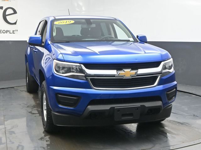 Used 2019 Chevrolet Colorado W/T w/ WT Convenience Package image 50