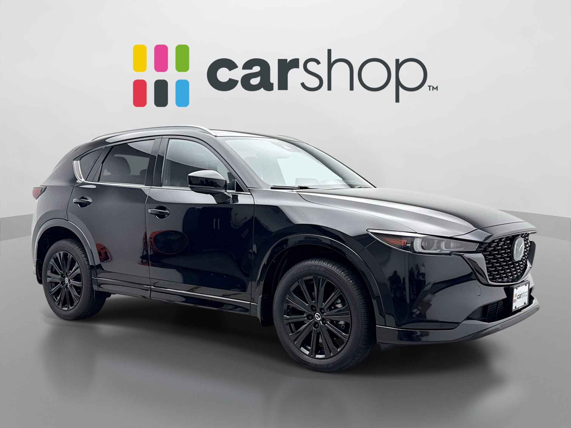 Used 2023 MAZDA CX-5 AWD 2.5 Turbo image 7