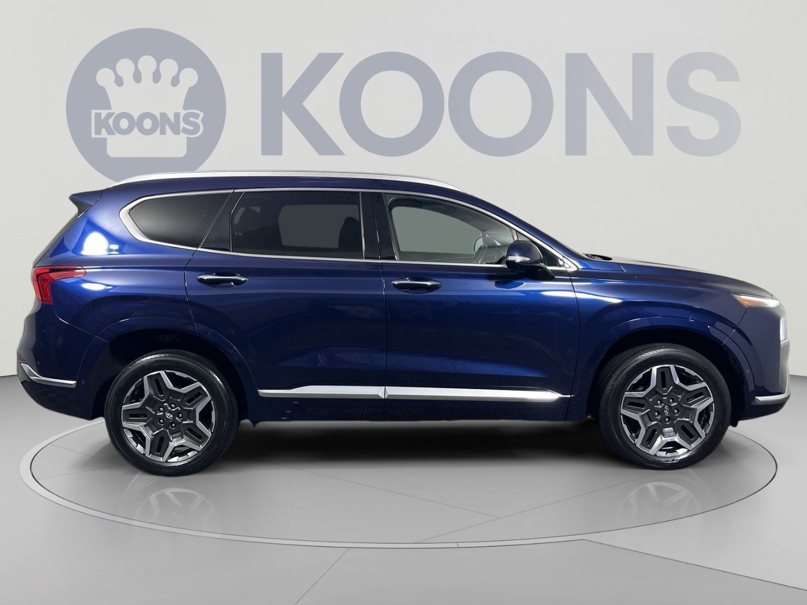 Used 2021 Hyundai Santa Fe Calligraphy AWD/4WD image 8